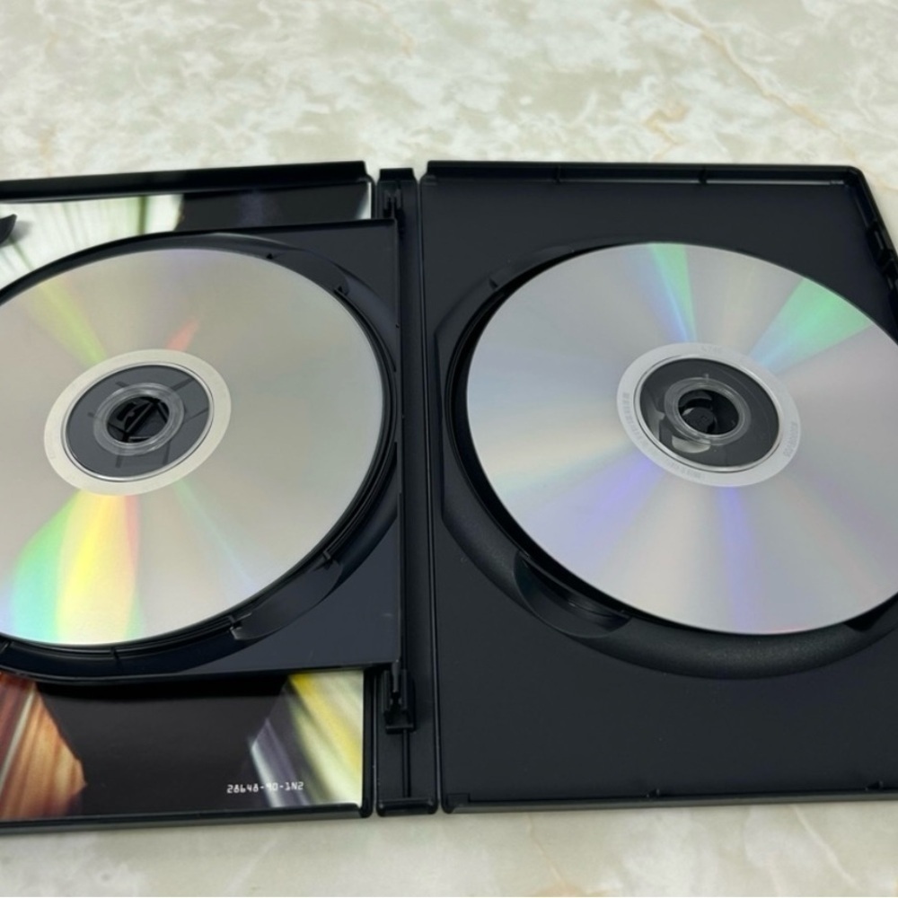 Matrix Trilogy DVD Set - Picture 11 of 16